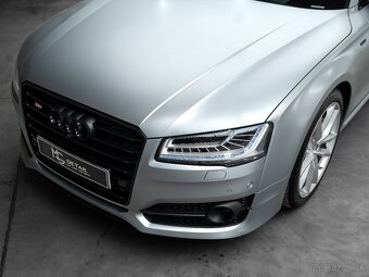 AUDI S8 PLUS EXCLUSIVE MATT - 4