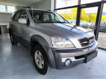 Kia Sorento 2.5 CRDi EX 2005 4x4 - 4