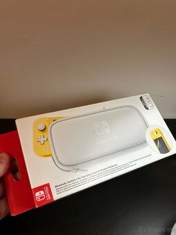 [SOLD] Nintendo Switch Lite Coral Nové - 4