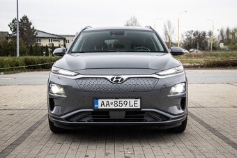 Hyundai Kona Electric 150 PREMIUM - 4
