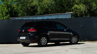 Volkswagen Golf Variant 1.6 TDI BlueMotion Comfortline DSG - 4