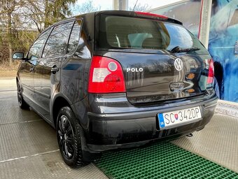 VW Polo 47 kW - 4