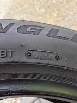 225/55 r17 letne - 4