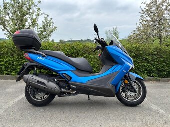 KYMCO X-TOWN 125i = MAXISKÚTR - 4