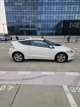Honda CR-Z 1.5 VTEC IMA Hybrid - 4