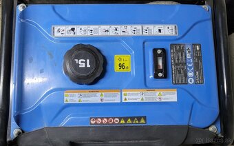 Elektrocentrala Güde GSE 4701 RS - 4