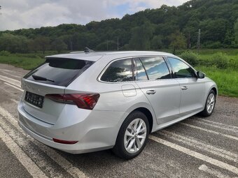 ŠKODA OCTAVIA 2,0 TDI 110 kw DSG - 4
