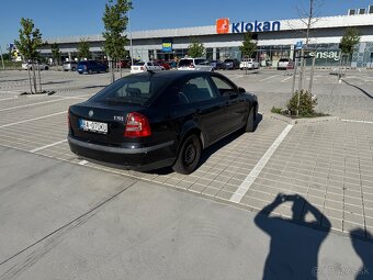 Skoda octavia II, 1,9TDI , rv2004 - 4