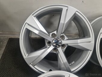 5X100 R17 AUDI,VW,ŠKODA,SEAT,SUBARU - 4