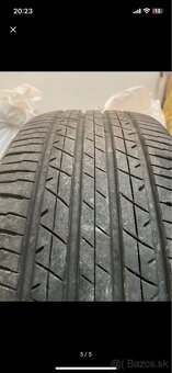 Letné pneu Haida HD668. 235/50 R18 101V XL - 4