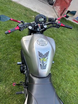 Yamaha FZ6 - 4