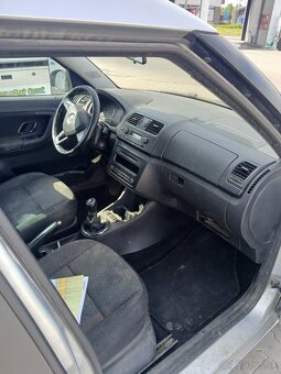 Škoda Roomster 1,2 tsi - 4