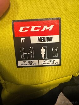 CCM gate detske YT M - 4