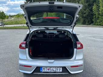 KIA Niro 1.6 GDi Hybrid Gold A/T - 4