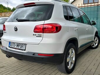 VW Tiguan 2.0 TDi 4x4 - DSG - EXCLUSIVE - PANORAMA (535354) - 4