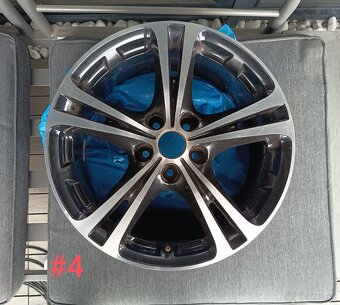 Disky 5x108 R17 - 4