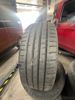 215/55r17 Hankook - 4
