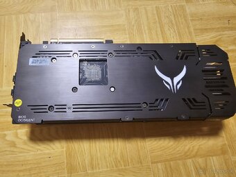 RX 6700 XT 12GB PowerColor RED DEVIL - 4