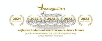 Lukratívny pozemok priamo v Trnave na výstavbu rodinného dom - 4