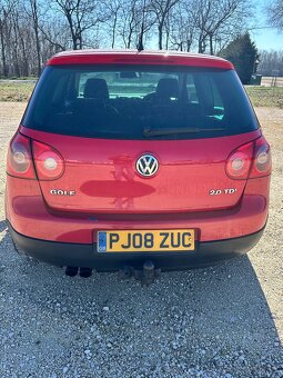 Volkswagen Golf - 4