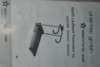 BEZECKY PAS KLARFIT - 4
