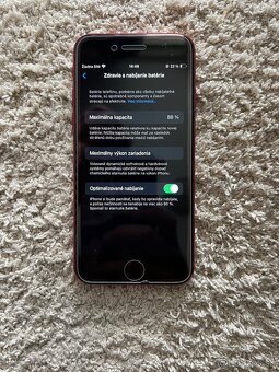 Iphone SE 2020 128Gb red Product - 4