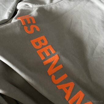 Mikina les benjamins L - 4