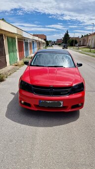 Dodge avenger - 4
