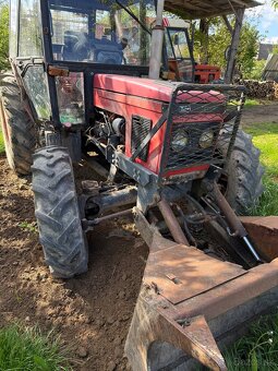 Zetor - 4