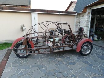 Velorex 350 - 4