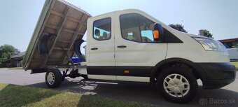 FORD TRANSIT sklápač,vyklápač 2018 - 4