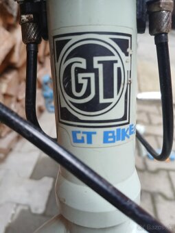 Freestyle BMX GT BIKE - 4