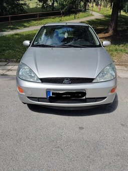Ford focus 1.6 - 4