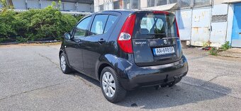 SUZUKI SPLASH BENZÍN NÁJAZD 111000KM -ŤAŽNÉ/KLÍMA -3899.-EUR - 4