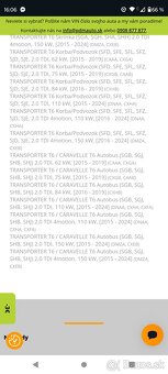 Vodné čerpadlo INA pre vw, škoda,seat,audi - 4