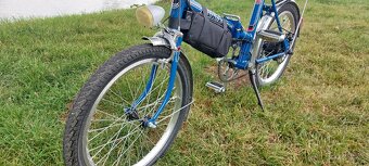 Predám elektrobicykel - 4