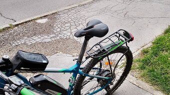 Predám Elektrobicykel Apache Manitou - 4