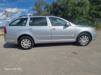 Škoda Octavia Combi 1.6 TDI CR DPF 4x4 Ambiente - 4