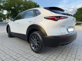 Mazda CX-30 Skyactiv-G122 Plus - 4