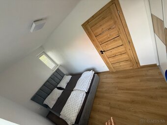 Na prenájom: Štýlový 3-izbový byt s balkónom a garážou - 4