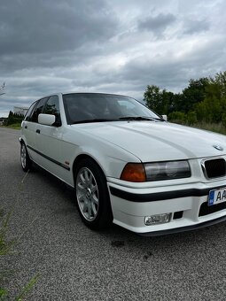 BMW e36 - 4