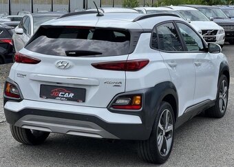 Hyundai Kona 1.6T-GDi AUTOMAT KAMERA KLIMA benzín automat - 4