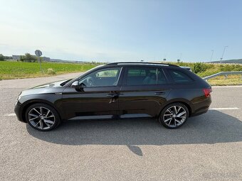 Škoda Superb Sportline 2.0 TDI 6st manuál - 4