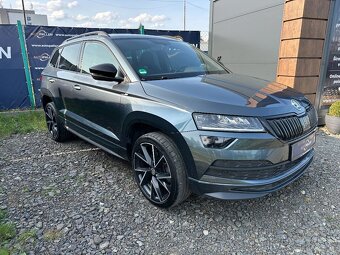 Skoda karoq 1.5tsi Sportline-DSG--rv:30.10.2020--160tis km - 4