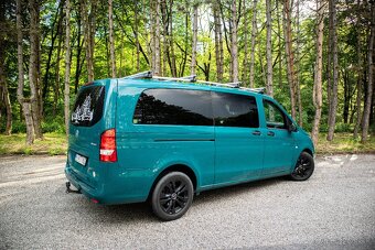 Mercedes-Benz Vito Tourer 116 CDI long Base 4x4 Automat - 4