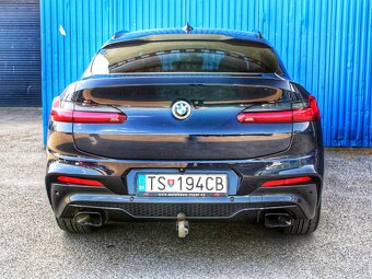 BMW X4 M40i A/T - 4
