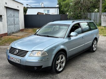 Volkswagen Passat B5.5 1.9TDI 96kw - 4