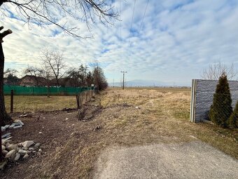 Predaj stavebného pozemku – Sebedražie 🌳🏡 - 4