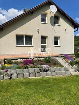 Na predaj dvojpodlažný rodinný dom, Štiavnické Bane - 4