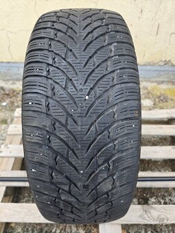 2ks ZIMNÝCH PNEUMATÍK NOKIAN 235/55 R18 104H XL - 4